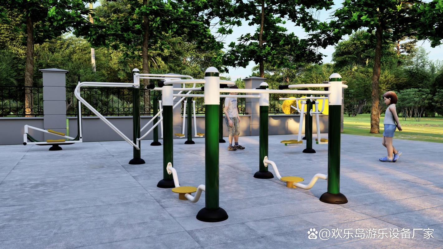 广东健身器材厂家指南 公园小区户外健身器材大全